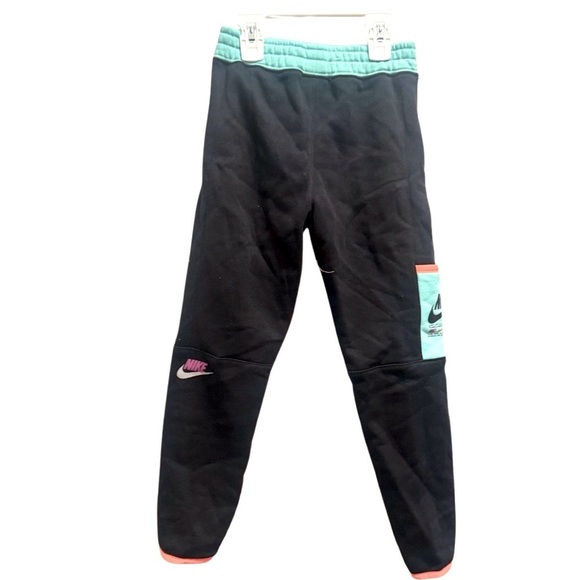 Nike Little Boys Sportswear Illuminate
Graphic Pants - Black Sportswear jogger - Picture 10 of 10